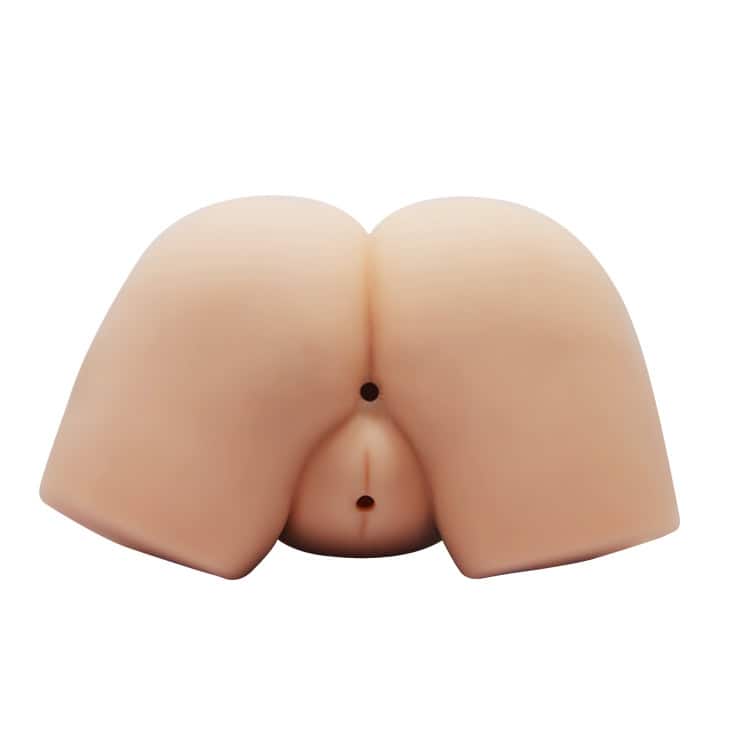 Multi-speed Vibration Lifelike Full Sized Butts 