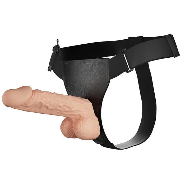 Multi-speed Strap Ons Vibration Dildos - Image 2