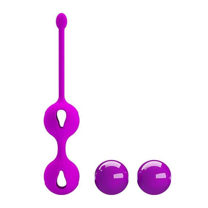 Contract The Vagina Kegel Balls - Image 5