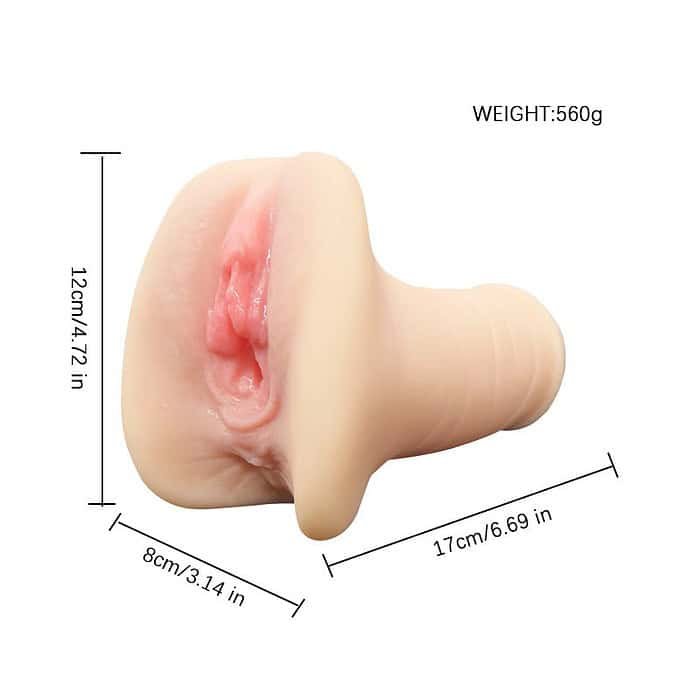 Realistic Vagina Male Masturbator - Image 6