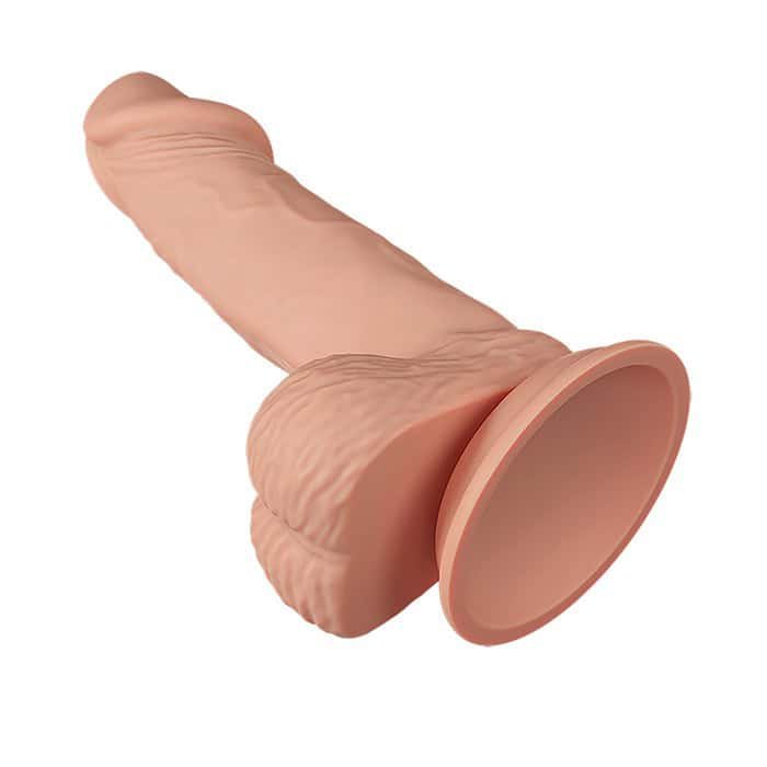 7.6 Inch Extra Large Realistic Dildo - Image 8