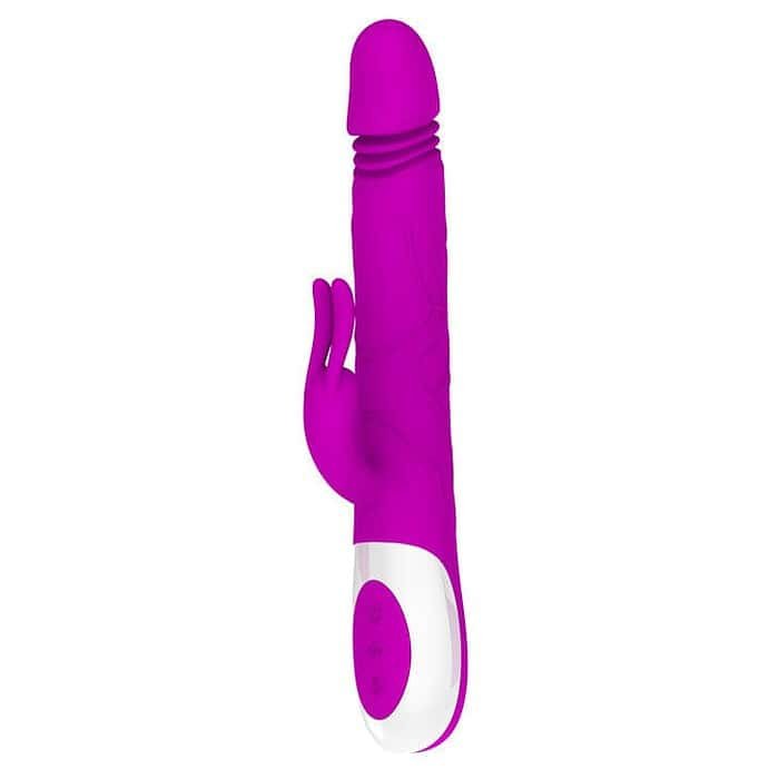 12 Speed USB Rechargeable Vibrator - Image 2