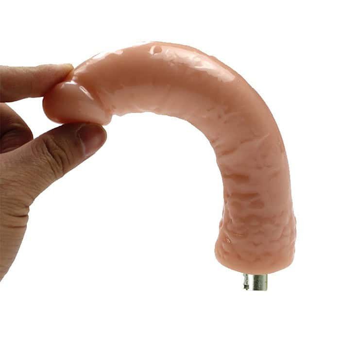 Sex Machine Anal Attachment Dildo - Image 8