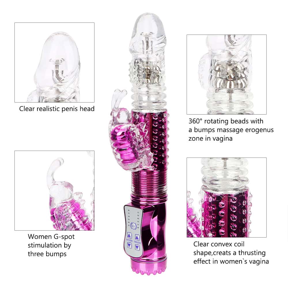Rabbit Vibrator