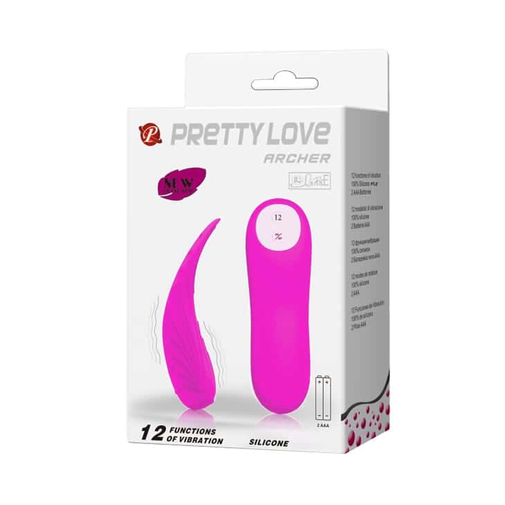 12 Speed Silicone Female Vibrating Eggs