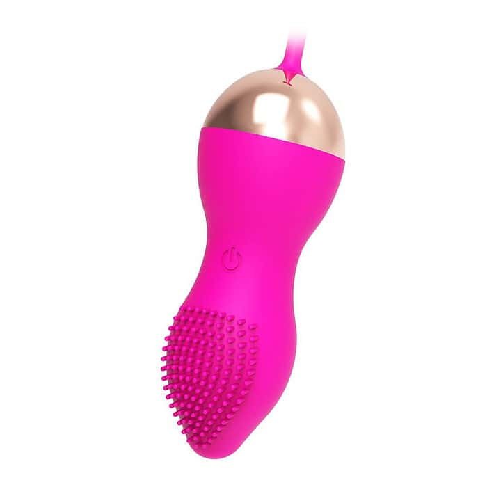 Charging 10 Frequency Vibration Jump Egg - Image 2