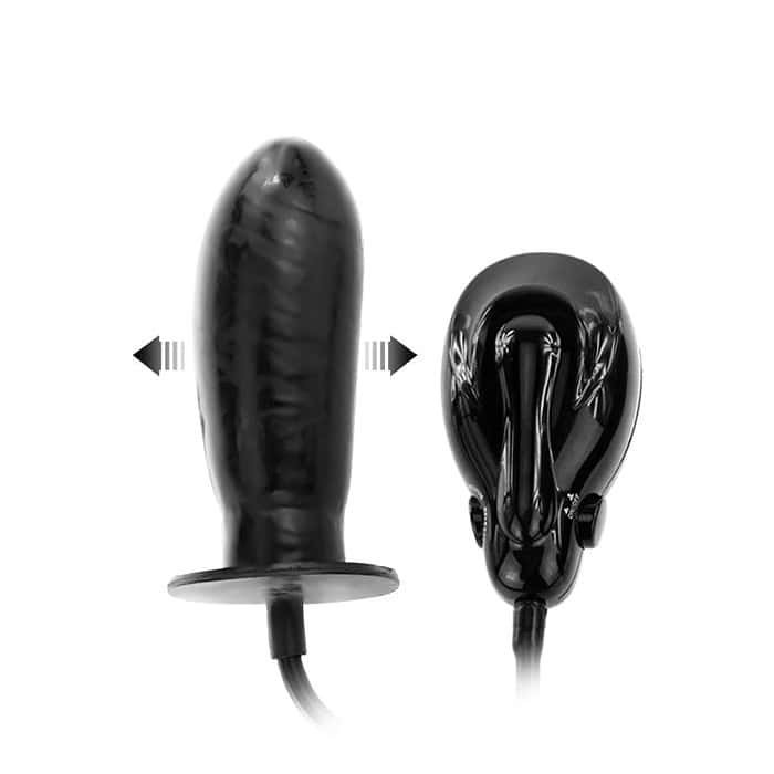Vibrating Male Dildo - Image 3
