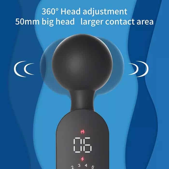 12- Speed USB rechargeable vibrator (Special Deal in Limited Time) - Image 8