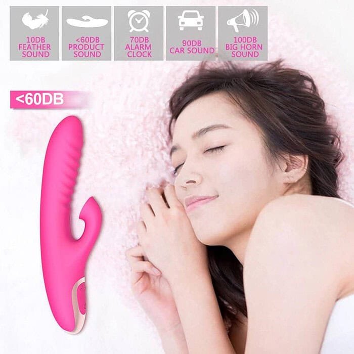 Female Clitoral Sucking Vibrator - Image 18