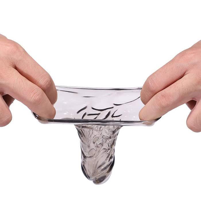 Men Extension Penis Sleeve Condom - Image 6