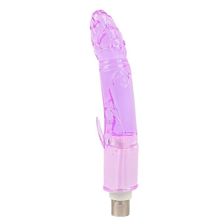 Pink Sex Machine with 5 Dildos and 1 Masturbation Cup - Image 17