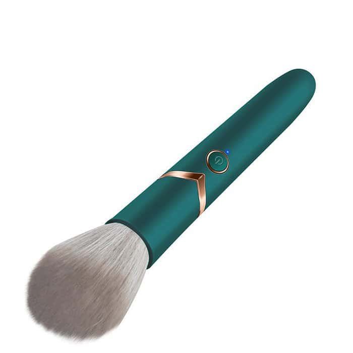 Makeup Brush Foundation Brush Type Body Vibrator - Image 5