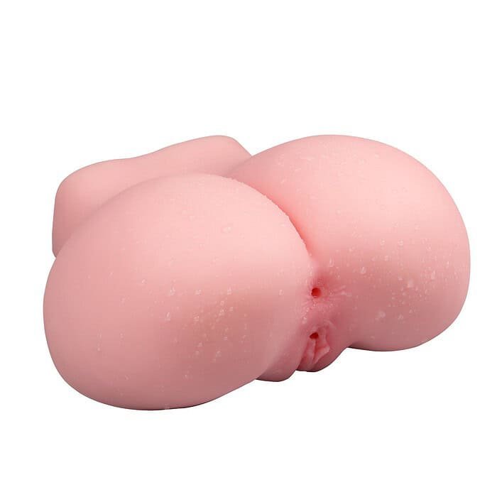 Male Realistic Pussy Vagina Anal Flesh Masturbator - Image 5