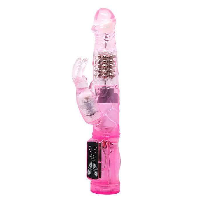 3 Speed G-Spot Rabbit Vibrator - Image 3