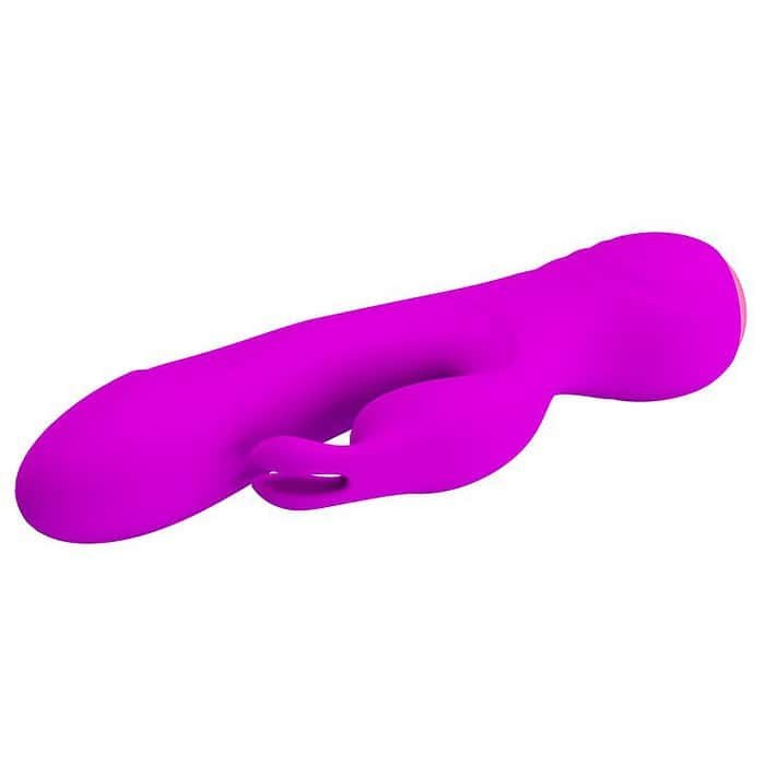 Memory Function USB Rechargeable Rabbit Vibrator - Image 4