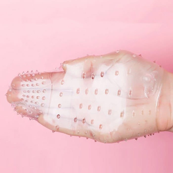 Stimulate Ejaculation Delay Penis Sleeve Reusable Condom - Image 3