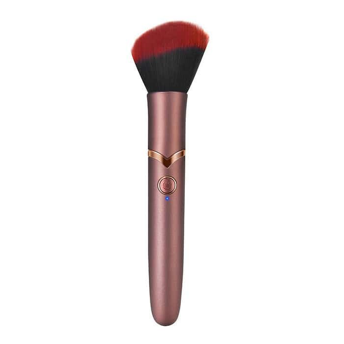 Makeup Brush Foundation Brush Type Body Vibrator - Image 3