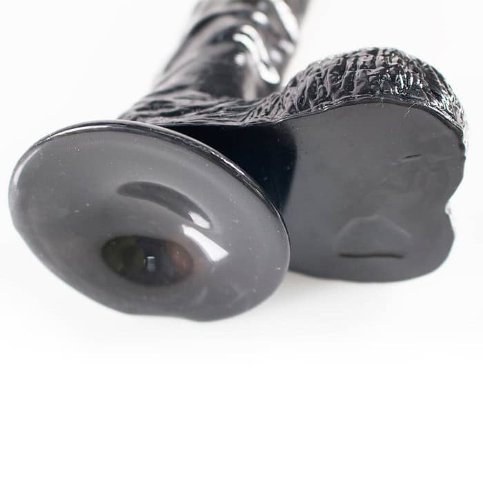 Long Skin Feeling Flexible Dildo - Image 10