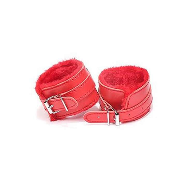 Sex & Mischief Adjustable Handcuffs - Image 2