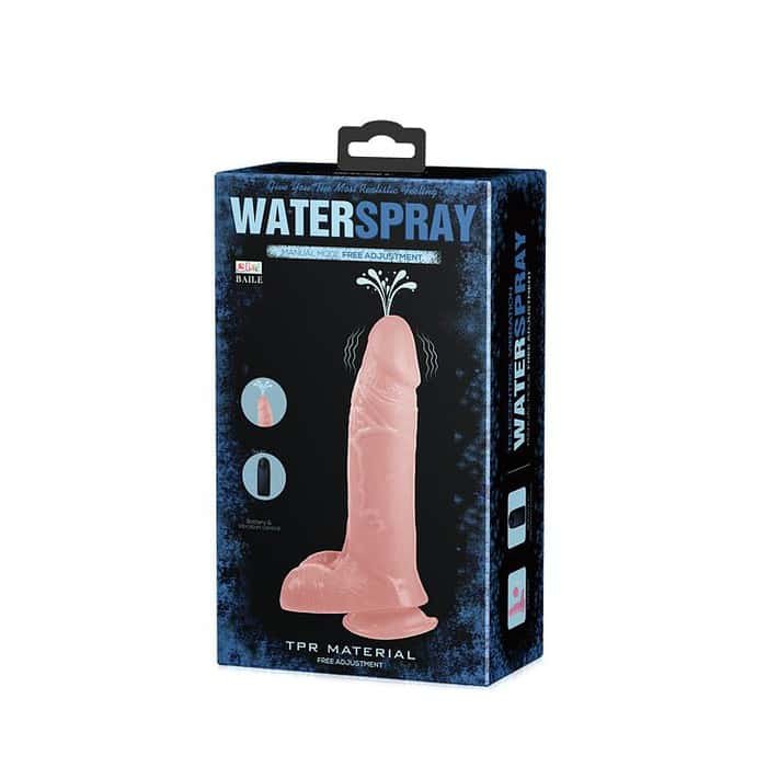 Suction Cup Multi-Speed Vibration Dildo - Image 6