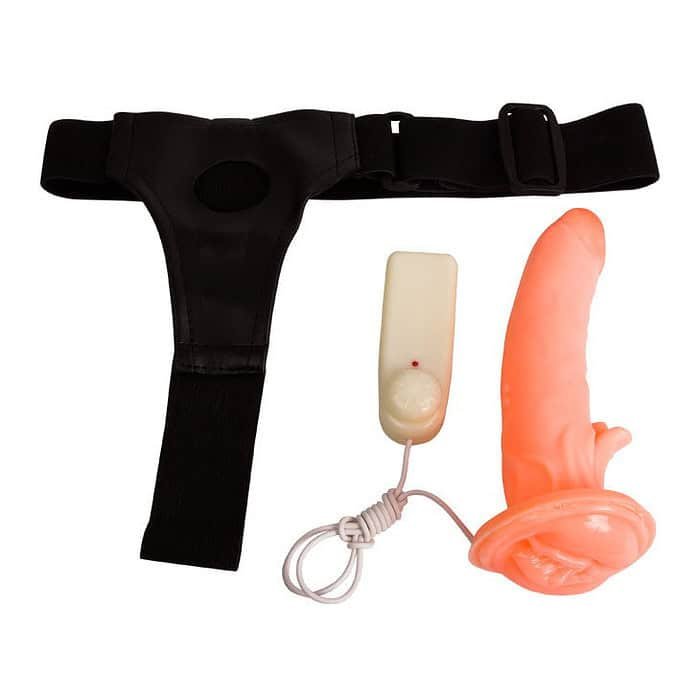 Strap-on PVC Dildo - Image 5