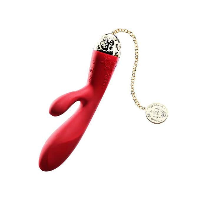 Rosalie Rabbit Vibrator - Image 3