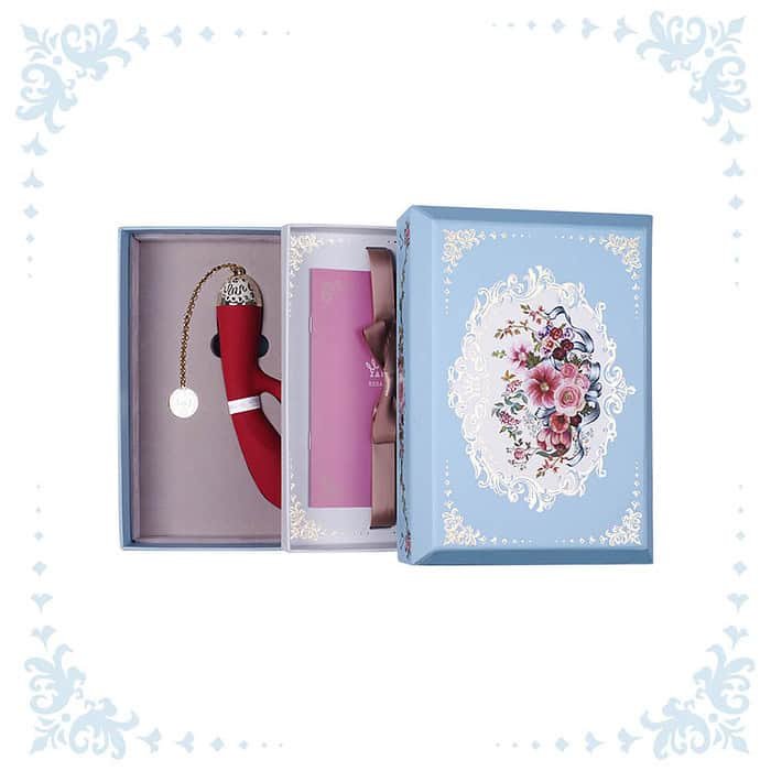 Rosalie Rabbit Vibrator - Image 6