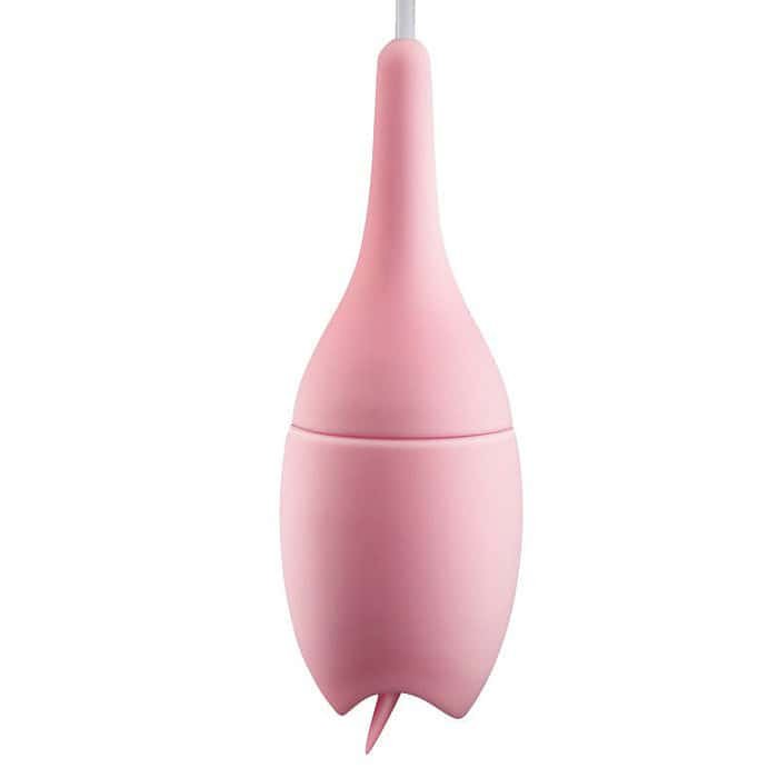 10 Speed Clitoral Sucking Vibrating Love Egg - Image 2
