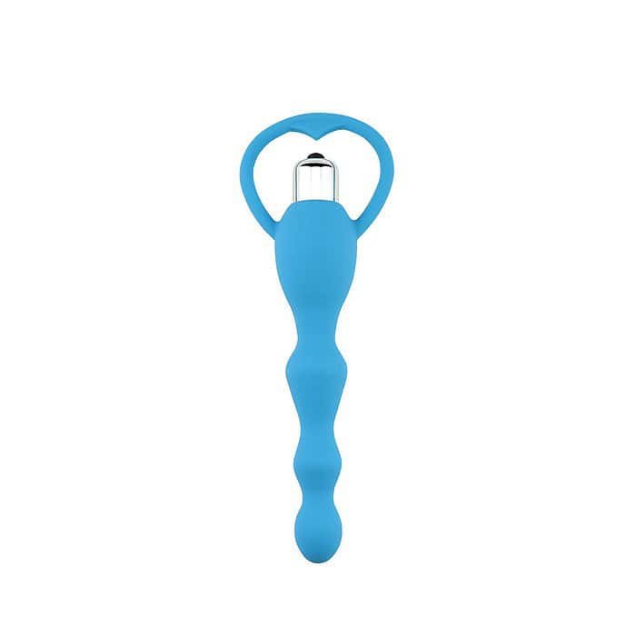 Vibrating G-Spot Massager Anal Plugs - 10 Frequencies - Image 3