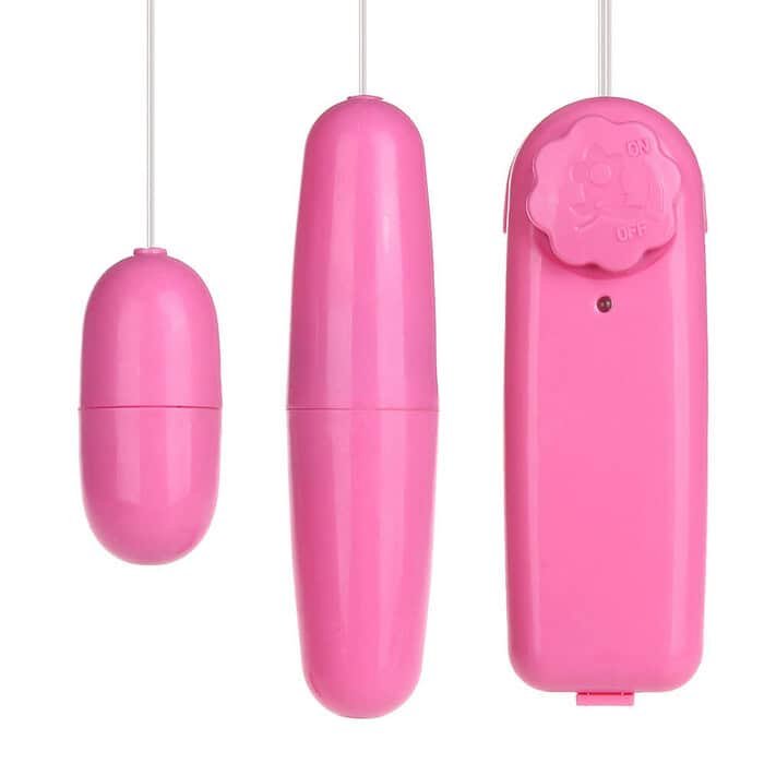 MINI Double Egg Vibrator - Image 3