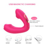 G-Spot Vibrator Tongue Licker - Image 20