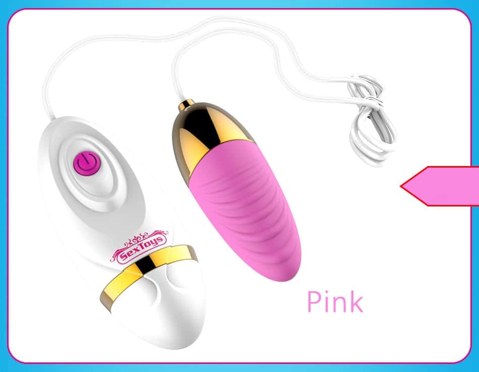 12 Speed Vibrating Egg Remote Control 02