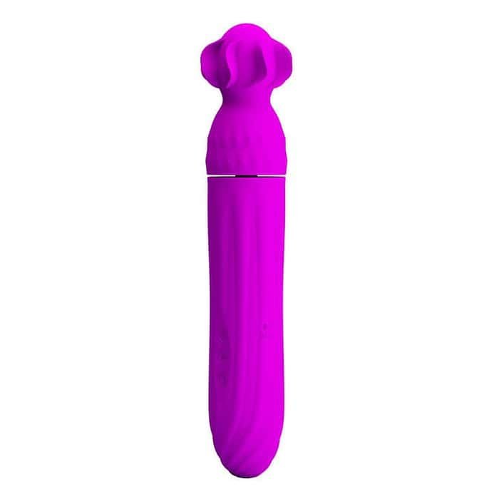 12 Speed USB Rechargeable Vibrator - Image 2