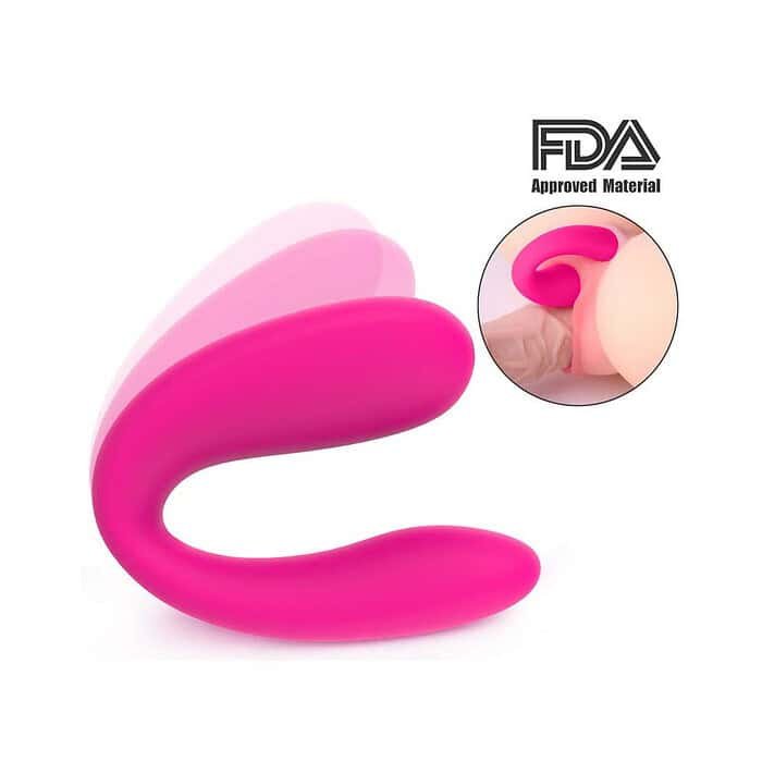 Vibrating Dildo Vibrator Love Egg G-Spot Massager - Image 2
