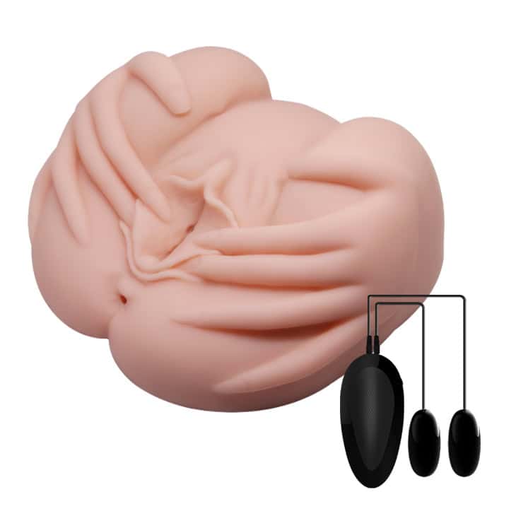 Multi-speed Vibration Lifelike Full Sized Men's Sex Toy