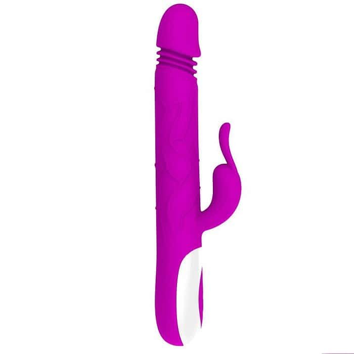 12 Speed USB Rechargeable Vibrator - Image 3