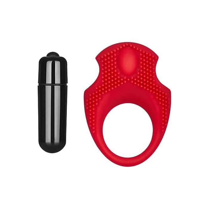 Vibrating Delay Ejaculation Penis Ring - Image 3