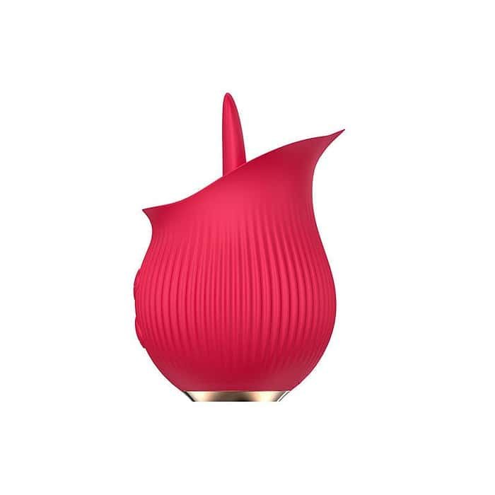 12 Frequency Clitoral Sucking Rose Vibrator - Image 11