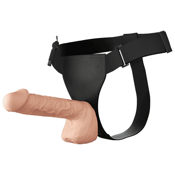 Vibrating Strap-On Dildos - Image 6