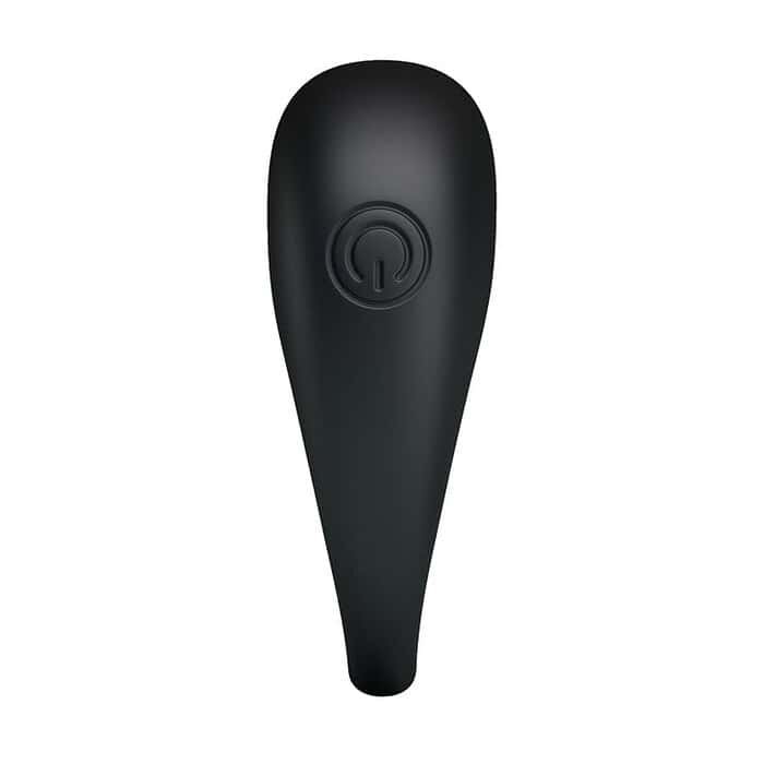 Soft Amazing Silicone Vibrating Cock Ring - Image 6