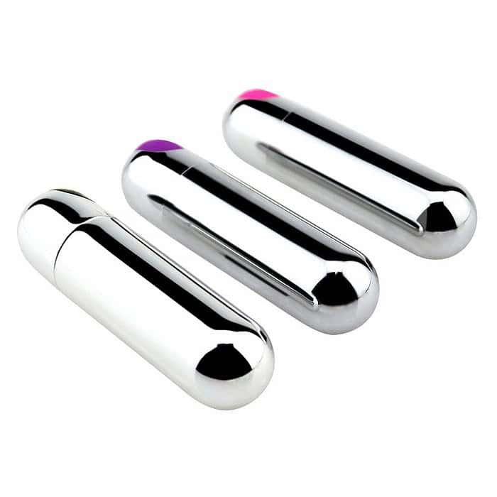 10 Speed USB Rechargeable MINI Vibrator - Image 4