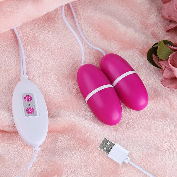 12 Speed Remote Control Egg Bullet Vibrator - Image 7