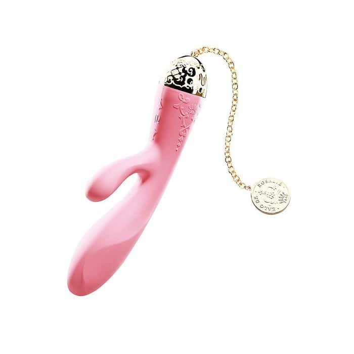 Rosalie Rabbit Vibrator - Image 2