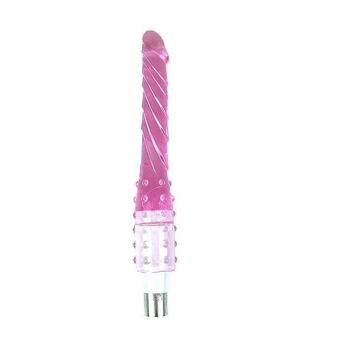 Masturbation Pink Sex Machine and 5 Dildo - Image 12