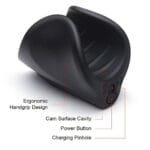 10 Speed Penis Massager Vibrator - Image 5