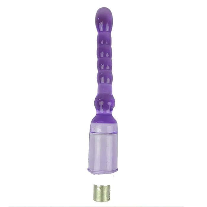 Pink Sex Machine with Anal Attachment for Men and Women - Image 17