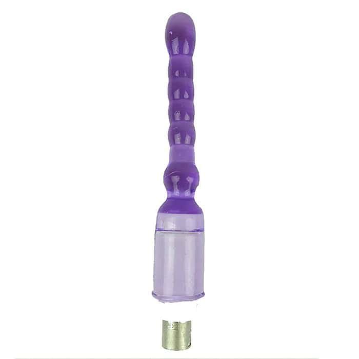 Black Sex Machine with 4 Dildos for Women - Image 17