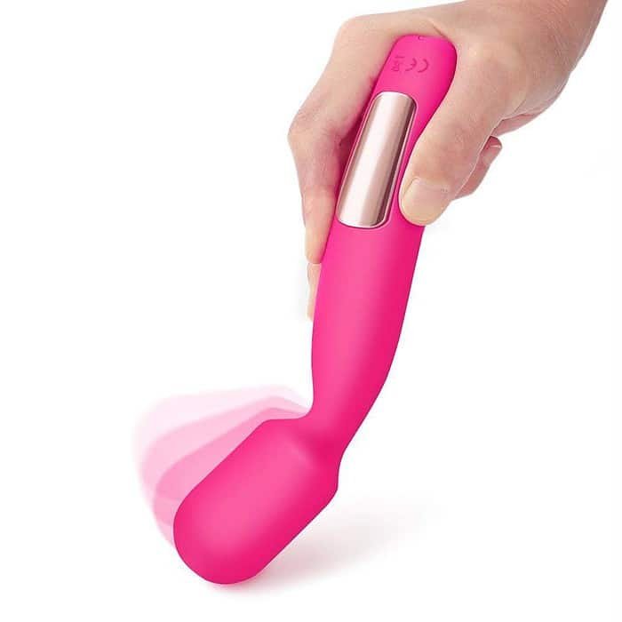 LEVETT AV Vibrator Magic Wand - Image 18