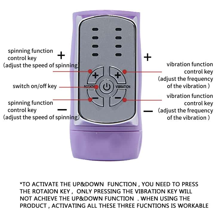 G Spot Massage Vibrating Dildo
