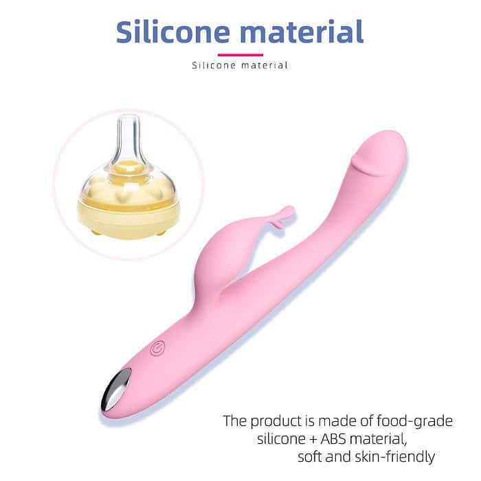 Muti-Speed Luxury Rabbit Vibrator - Image 19